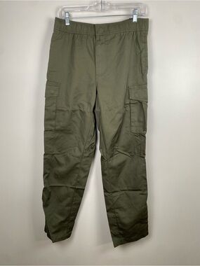 NWT CSG Men's Everett Olive Green Cargo Pants Medium